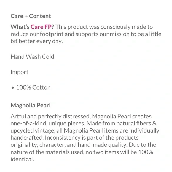 Magnolia Pearl Neena Skirt Free People - Picture 16 of 17